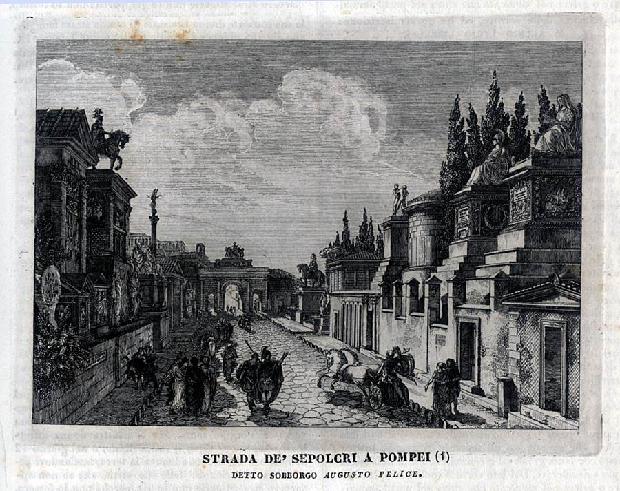 napoli-strada-de-sepolcri-a-pompei-detto-sobborgo-augusto-felice