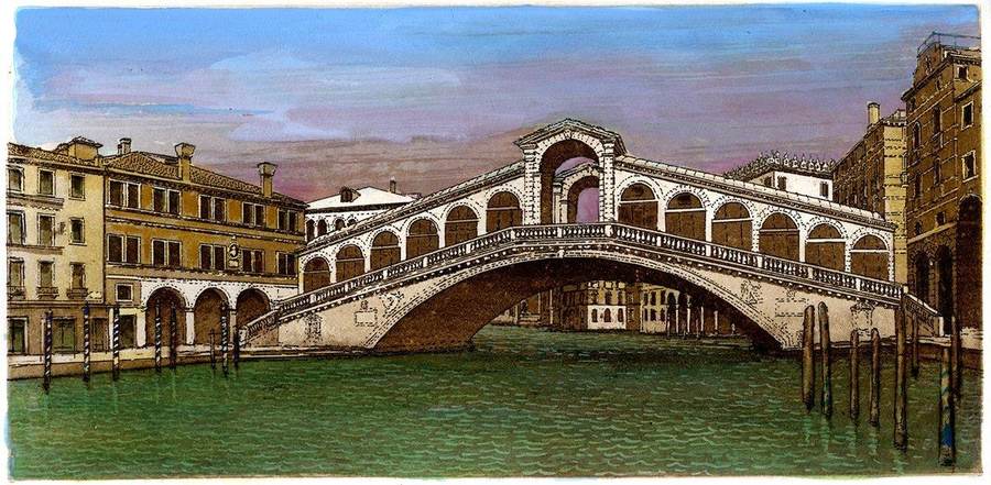 venezia-il-ponte-di-rialto