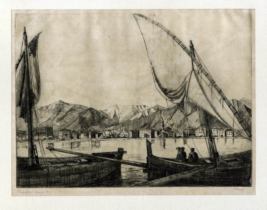 genova-rapallo-march-1927