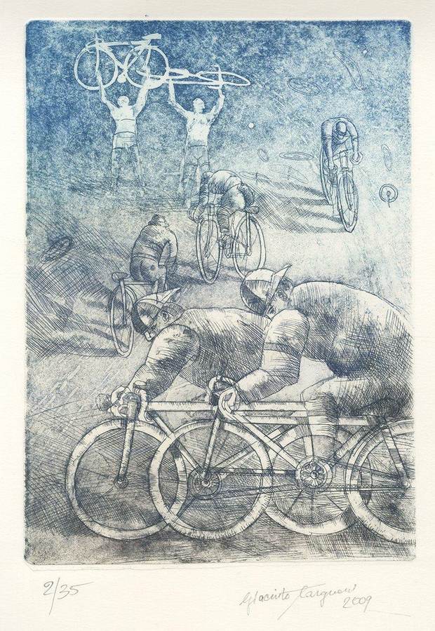 ciclisti