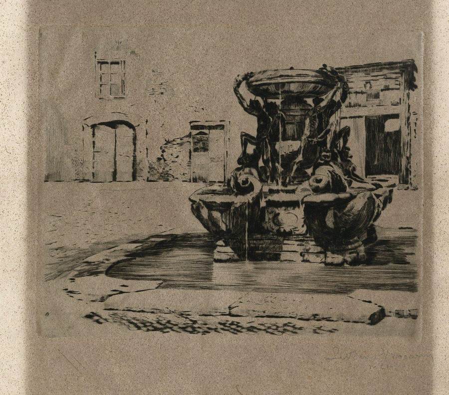 roma-fontana-delle-tartarughe