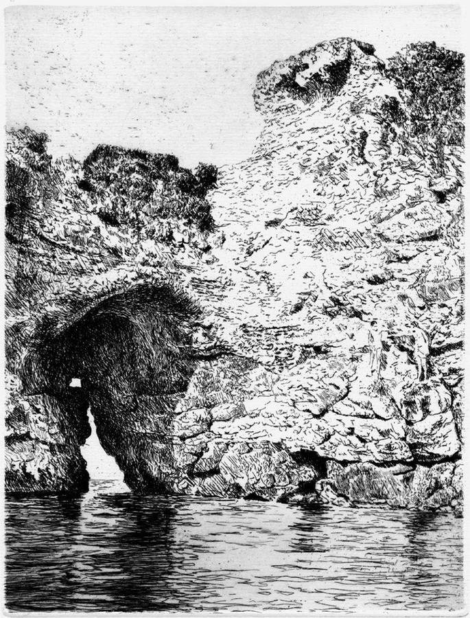 napoli-sorrento-bagno-della-regina-giovanna