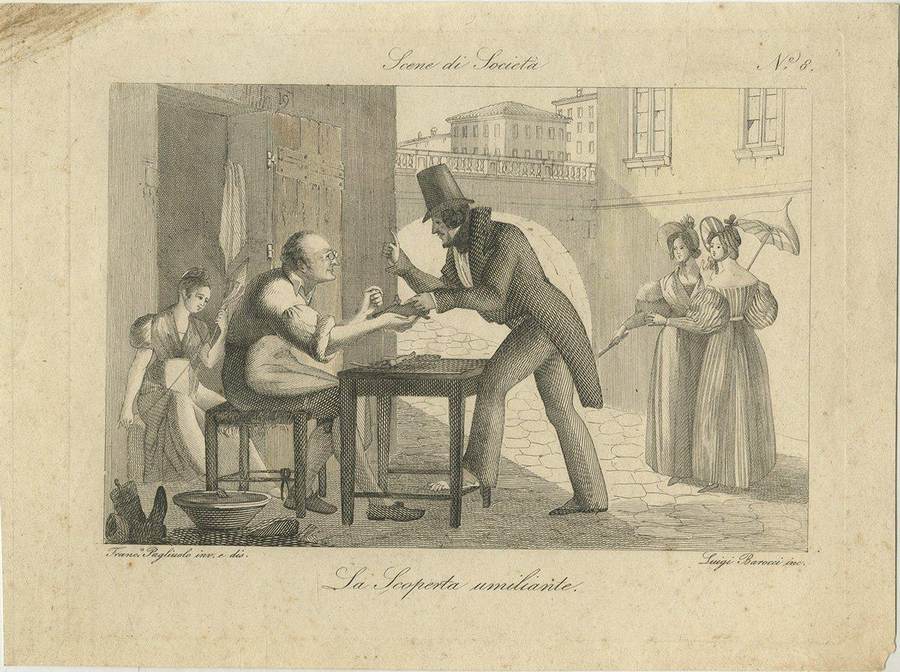 la-scoperta-umiliante-scene-di-societa-n-8-franco-pagliuolo-inv-e-dis-luigi-barocci-inc
