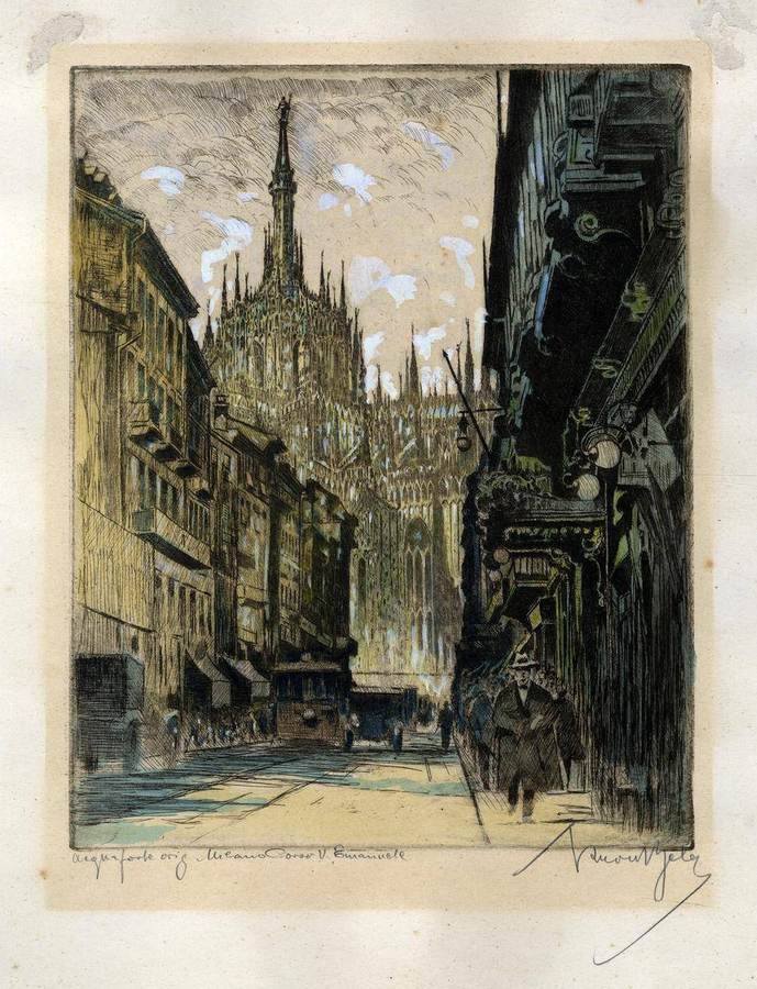 milano-corso-v-emanuele-inciso-in-lastra-milano-duomo