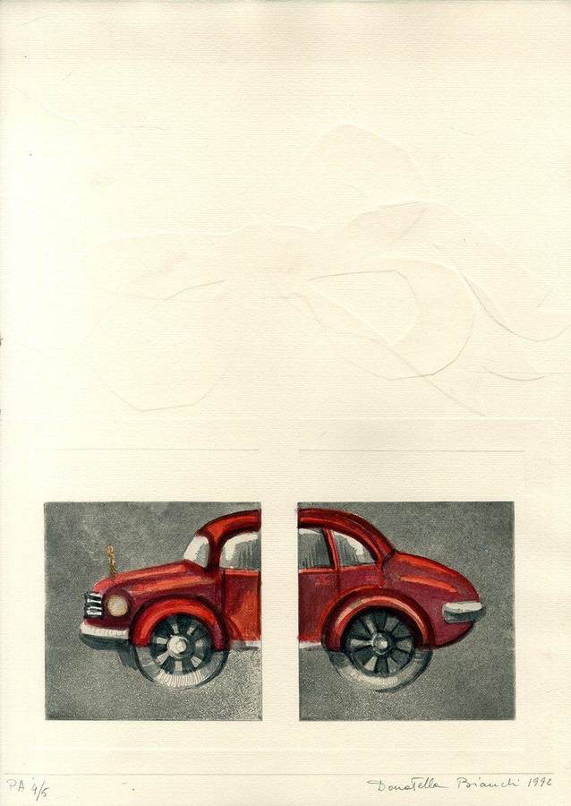 auto-rossa