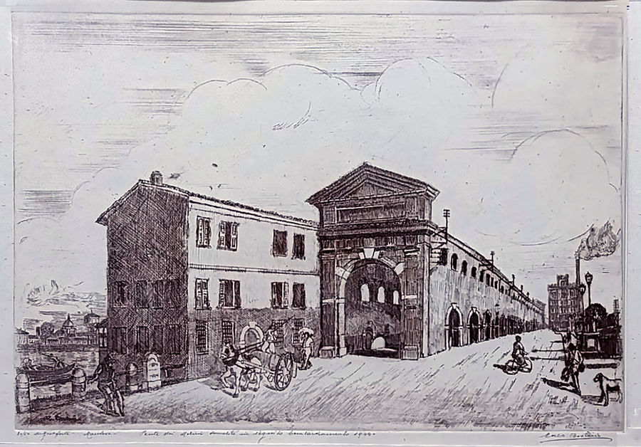 mantova-ponte-dei-molini-demolito-in-seguito-bombardamento-1944