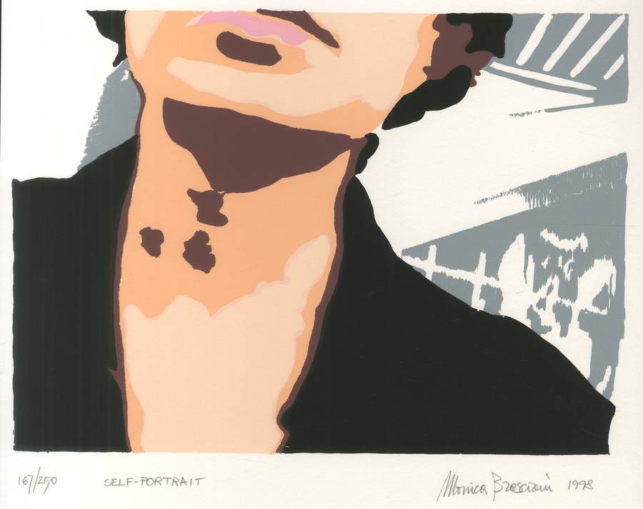 self-portrait