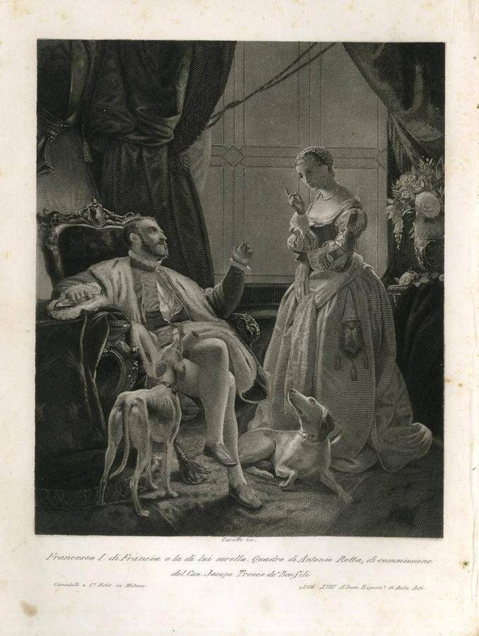 francesco-i-di-francia-e-la-di-lui-sorella-quadro-di-antonio-rotta-carelli-inc