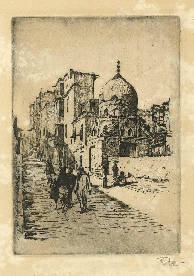 cairo-veduta