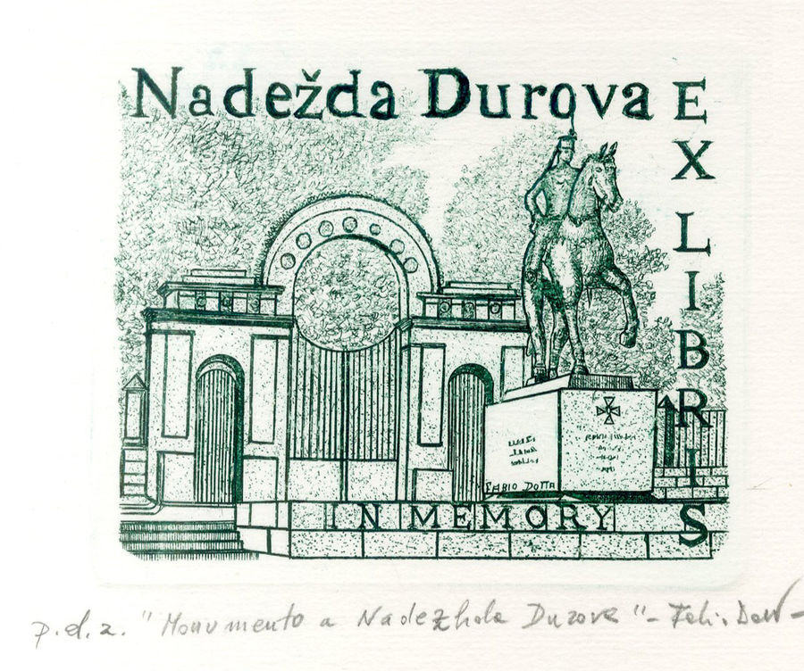 monumento-a-nadzhda-durova