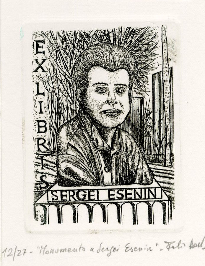 monumento-a-sergei-esenin