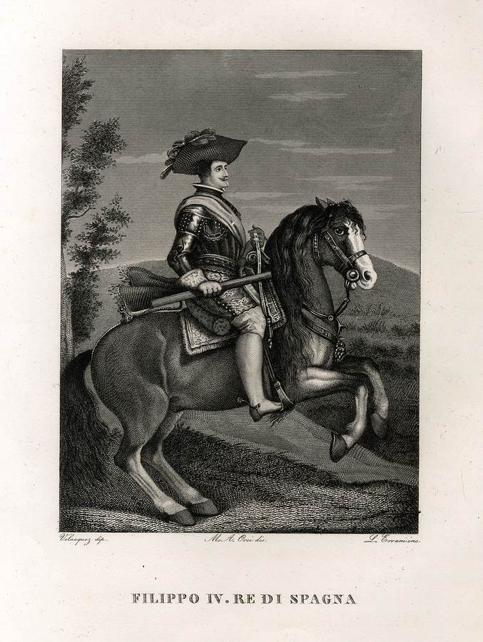 filippo-iv-re-di-spagna-velasquez-dip-m-a-orsi-dis-l-errani-inc
