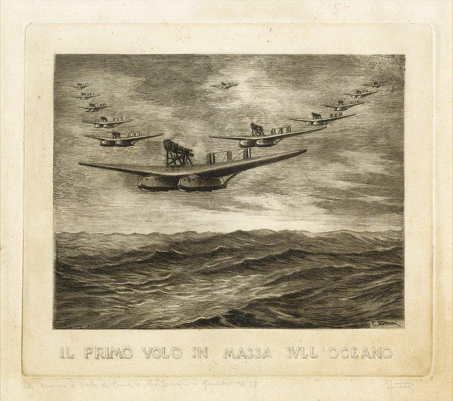 il-primo-volo-in-massa-sulloceano-la-crociera-di-balbo-da-roma-a-rio-janeiro-gennaio-1931-ix-acquaforte-mm-275x315