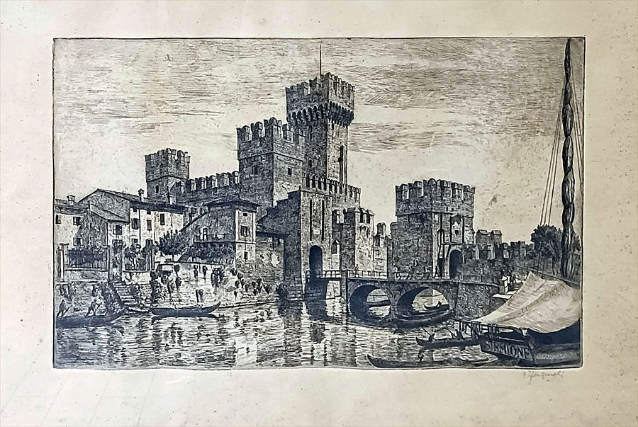 brescia-sirmione-castello