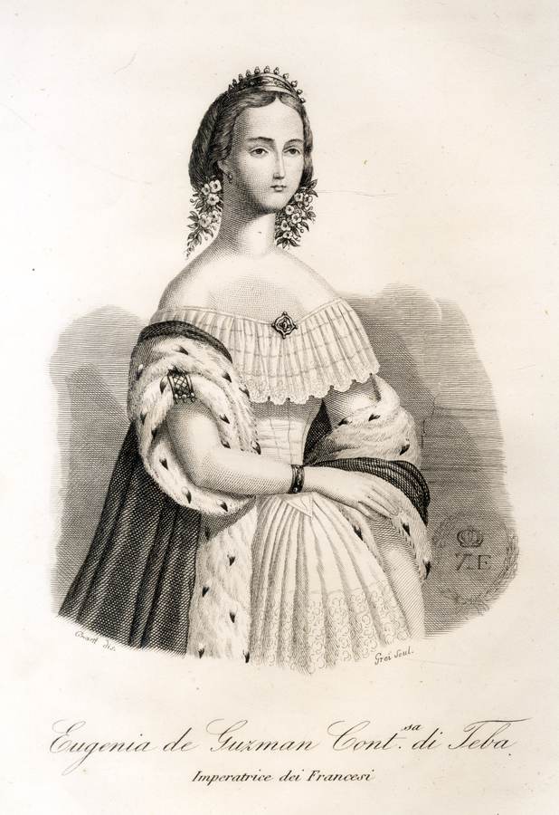 eugenia-de-guzman-contsa-di-teba-imperatrice-dei-francesi-crant-dis-grei-scul