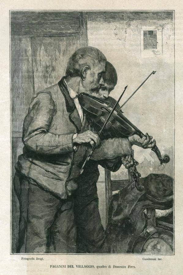 paganini-del-villaggio-quadro-di-domenico-ferri-fotografia-brogi-gamberoni-inc