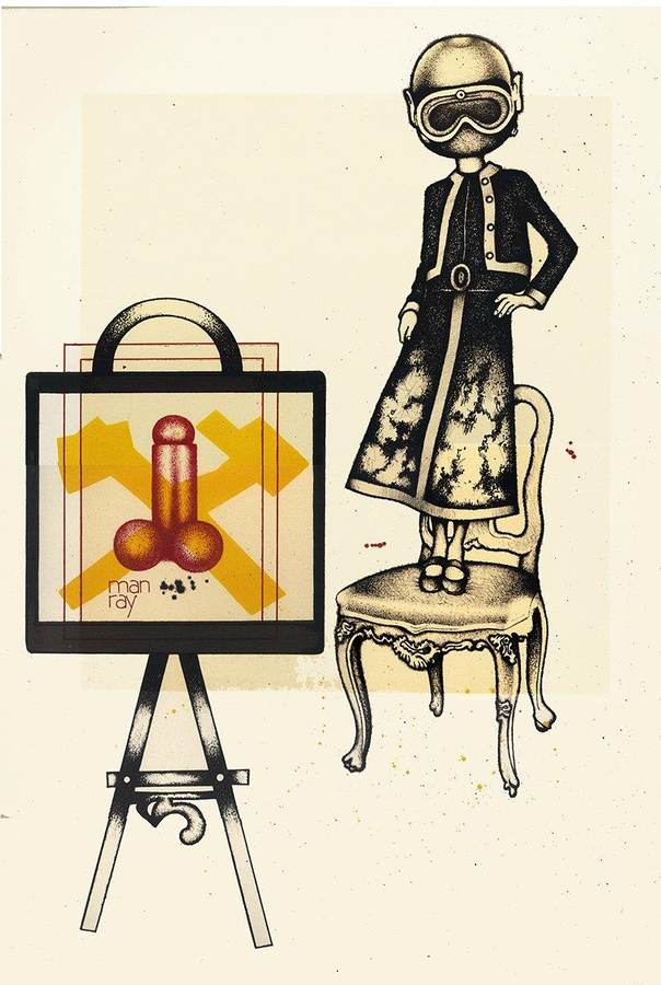 man-ray
