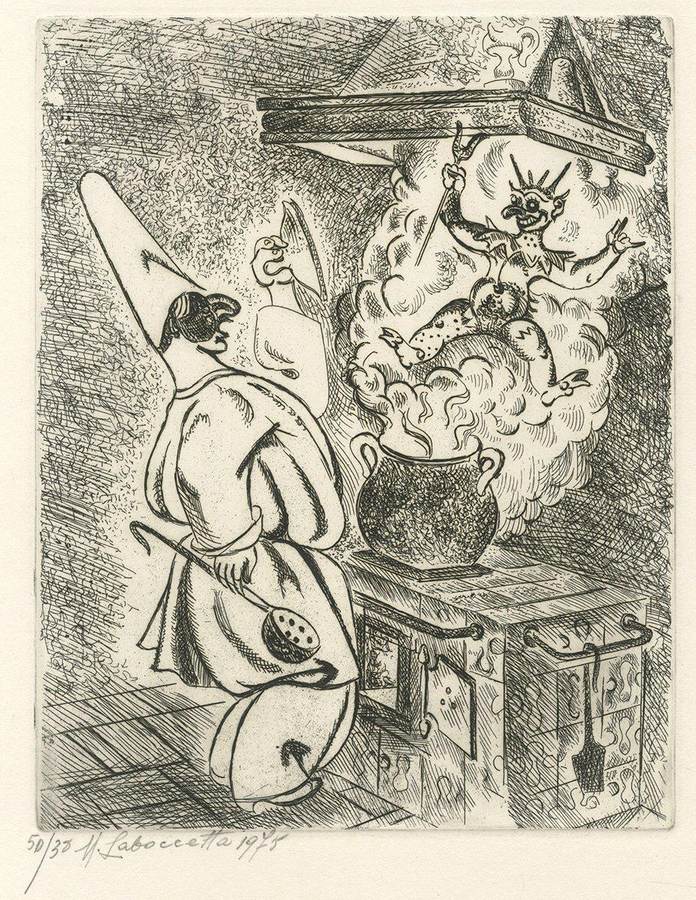 pulcinella