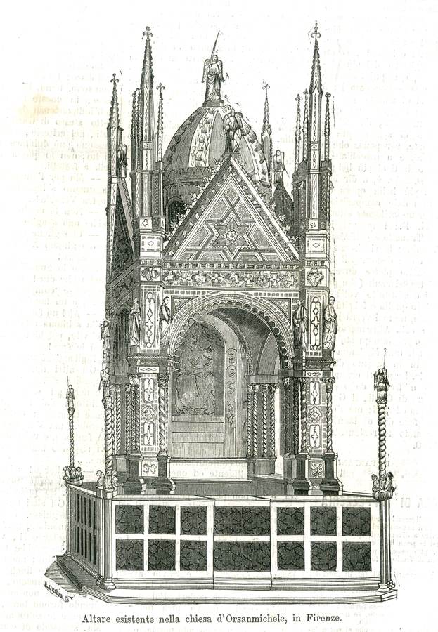 firenze-altare-esistente-nella-chiesa-dorsanmichele