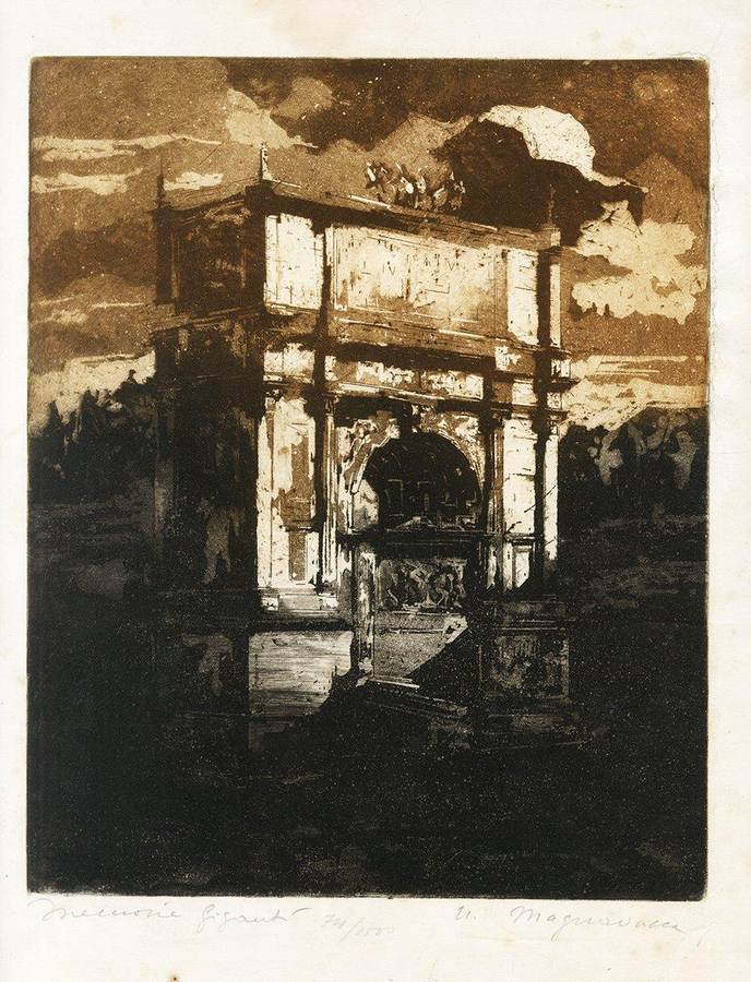 roma-arco-di-tito-memorie-giganti