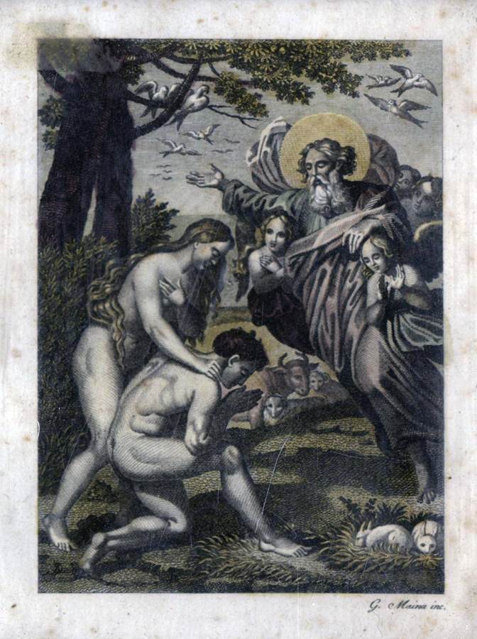 adamo-ed-eva-nel-paradiso-terrestre-g-maina-inc