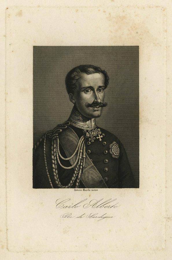 savoia-carlo-alberto-re-di-sardegna