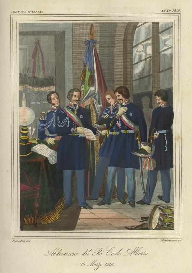 abdicazione-del-re-carlo-alberto-23-marzo-1849-francolini-dis-migliavacca-inc-p-904
