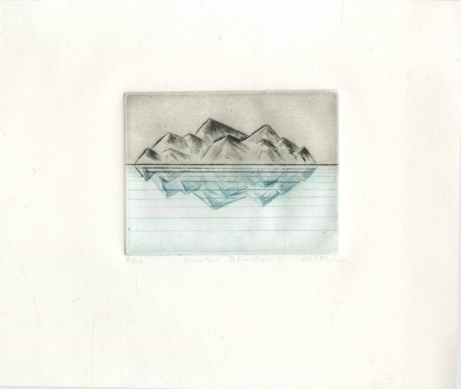 mountain-reflection-ii