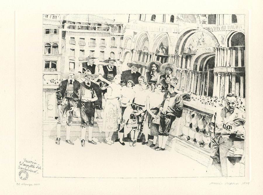 venezia-la-loggetta-del-sansovino
