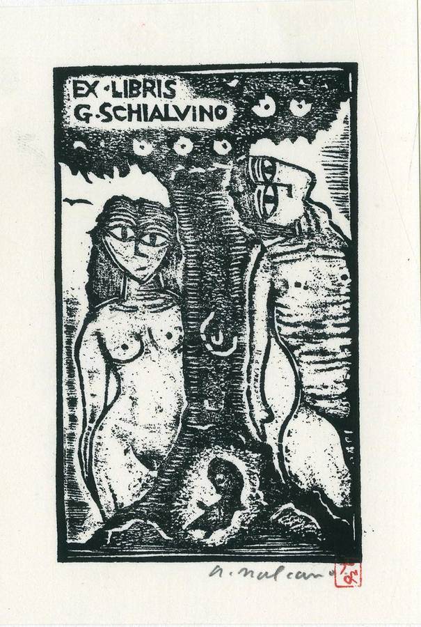 ex-libris-per-gianfranco-schialvino