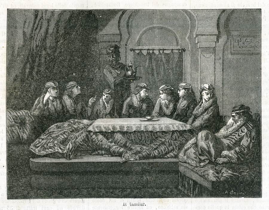 il-tandur-a-pasini