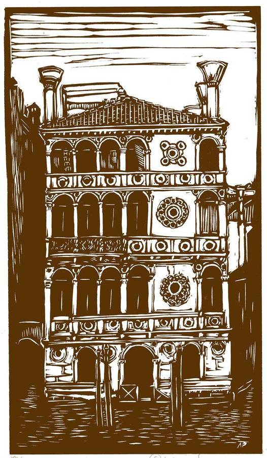 venezia-ca-dario