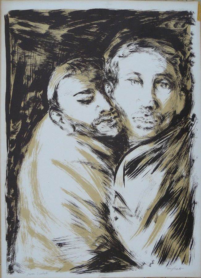 il-bacio-di-giuda