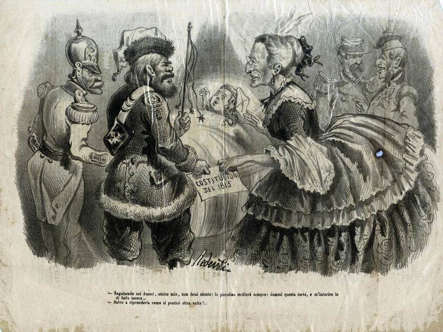 costituzione-del-1815
