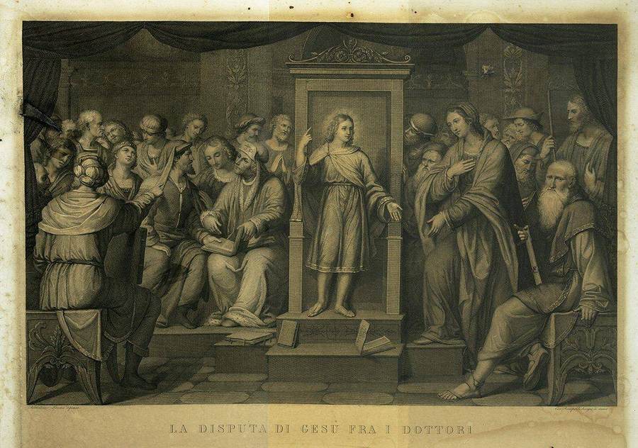 la-disputa-di-gesu-fra-i-dottori-bernardino-lovino-dipinse-car-rampoldi-disegno-ed-incise