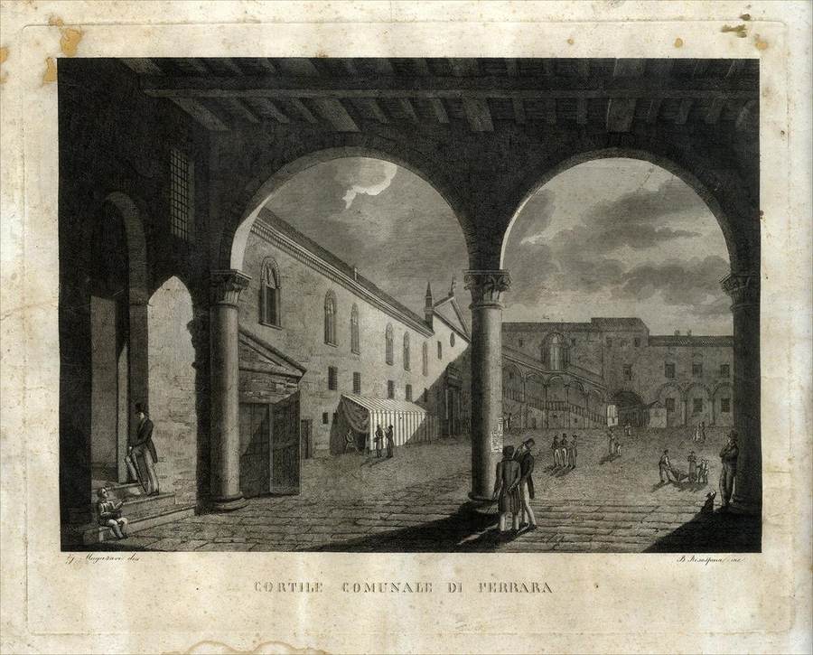 ferrara-cortile-comunale-di-ferrara-g-magazari-dis-b-rosaspina-inc
