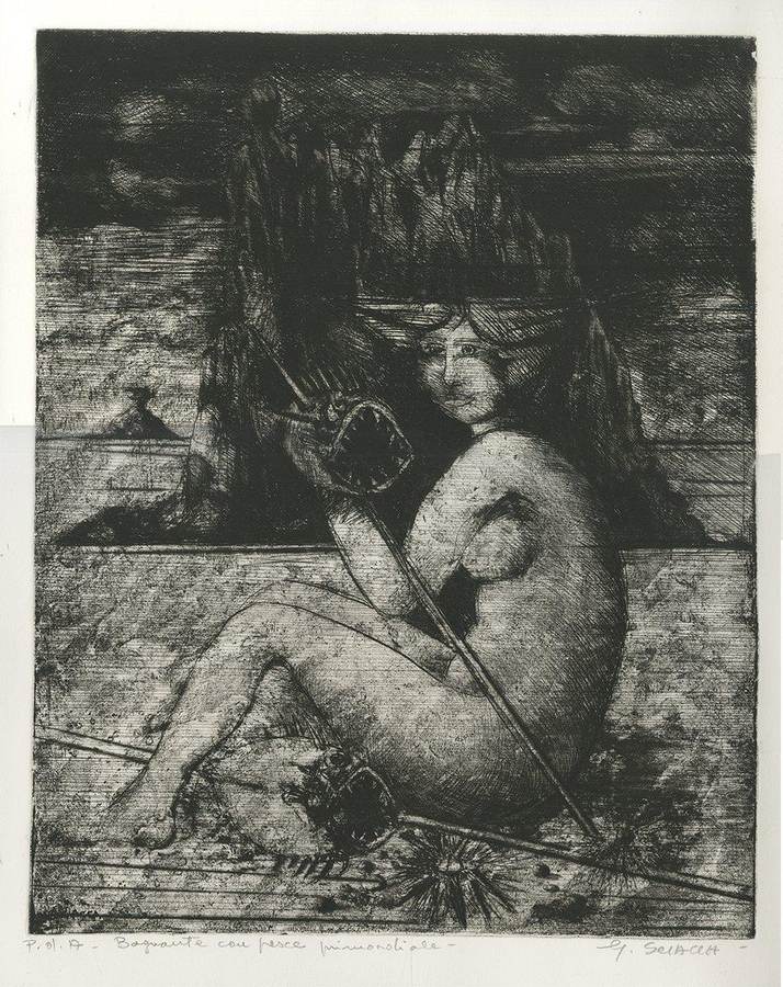 bagnante-con-pesce-primordiale