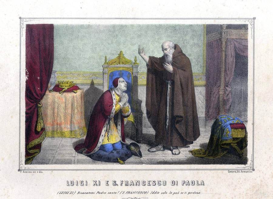 luigi-xi-e-s-francesco-di-paola-luigi-xi-risanatemi-padre-santo-s-francesco-iddio-solo-lo-puo-se-tiperdona-f-semino-inv-e-dis-genova-lit-armanino