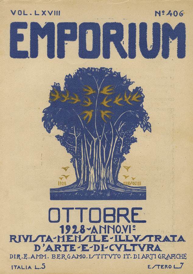 emporium-copertina-n-406-ottobre-1928