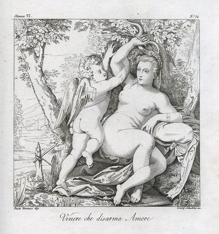 venere-che-disarma-amore-paolo-veronese-dip-cristof-silvestrini-inc