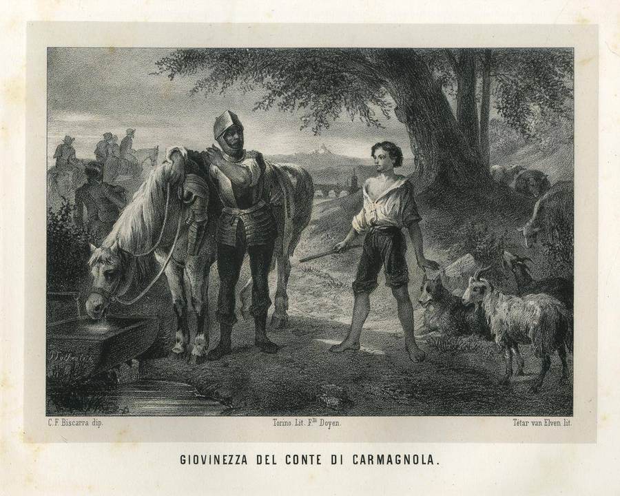 giovinezza-del-conte-di-carmagnola-c-f-biscarra-dip-torino-lit-flli-doyen-tetar-van-elven-lit
