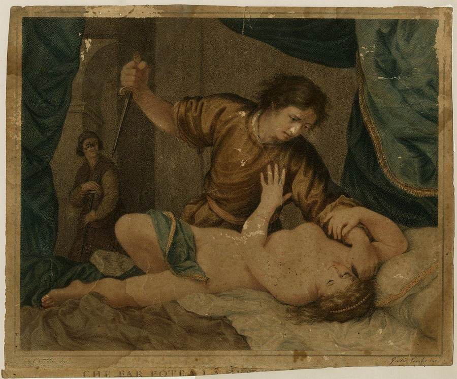 che-far-potea-la-sventurata-e-sola-sposa-di-collatino-in-tal-periglio-dalla-collezione-di-carlo-filippo-aldrovandi-mariscotti-guido-cagnacci-dip-giulio-tomba-inc-tarquinio-e-lucrezia