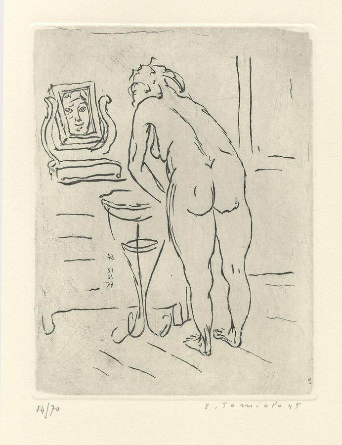 toilette