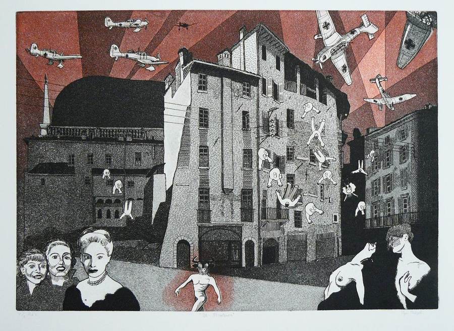 il-minotauro
