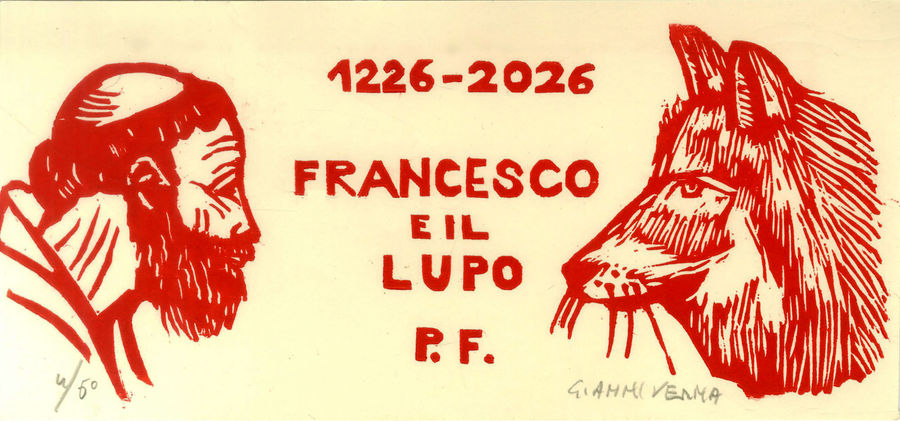 pf-2026-1226-2026-francesco-e-il-lupo-pf-2025-xilografia-mm-105x225-es-450