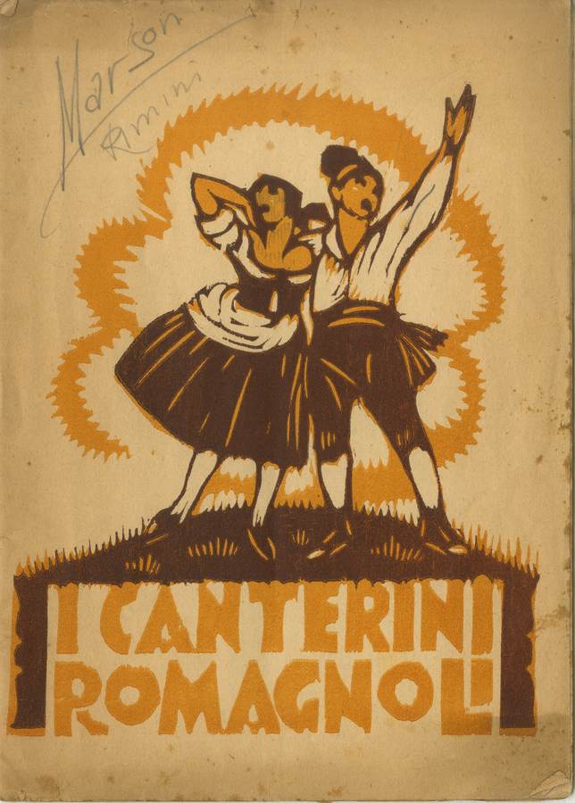 i-canterini-romagnoli