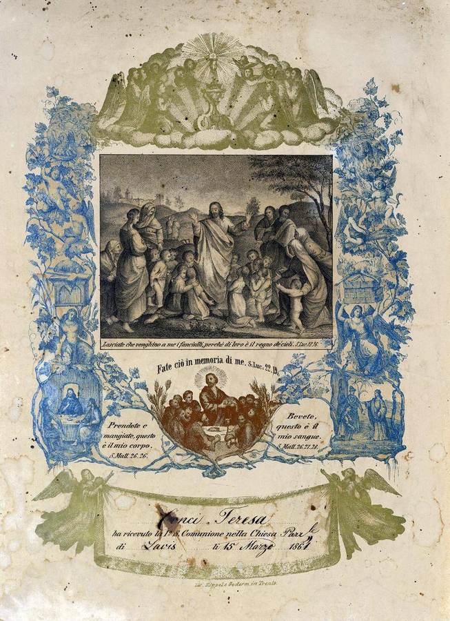 lasciate-che-venghino-a-me-i-fanciulli-attestato-ha-ricevuto-la-1a-comunione-nella-chiesadili186-1-lit-zippel-e-goderm-in-trento