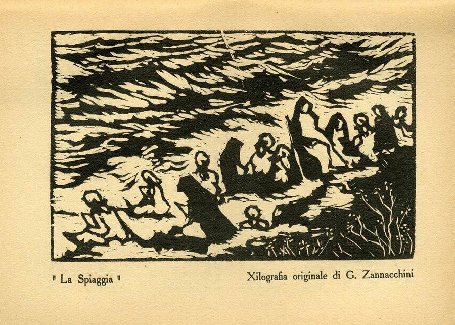 la-spiaggia