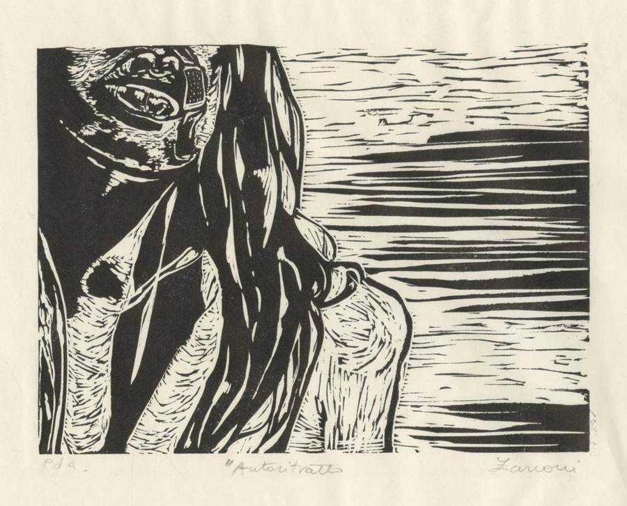 zanoni-autoritratto