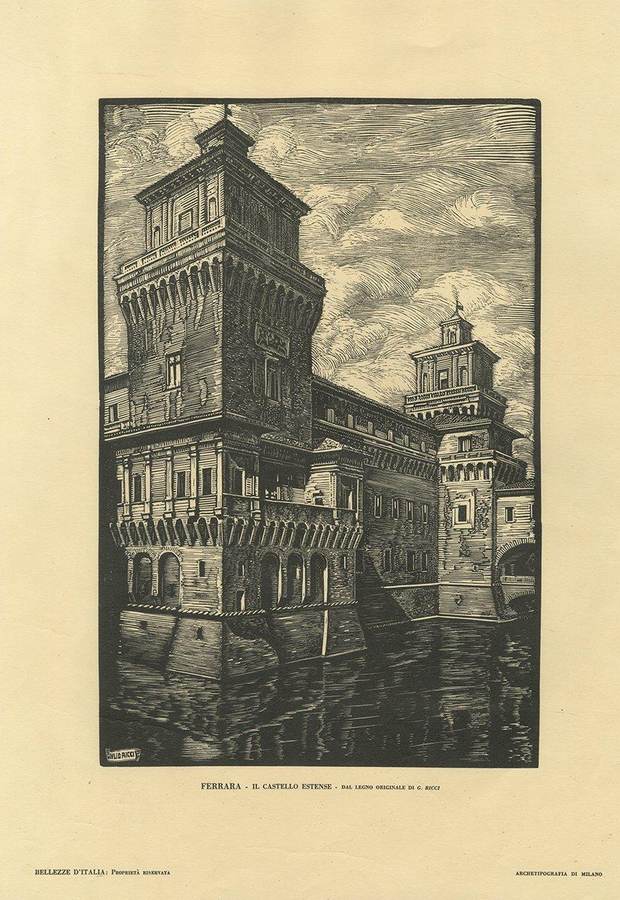 ferrara-il-castello-estense